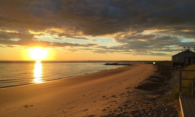 Downe Cabin | A Hidden treasure on the Delaware Bay