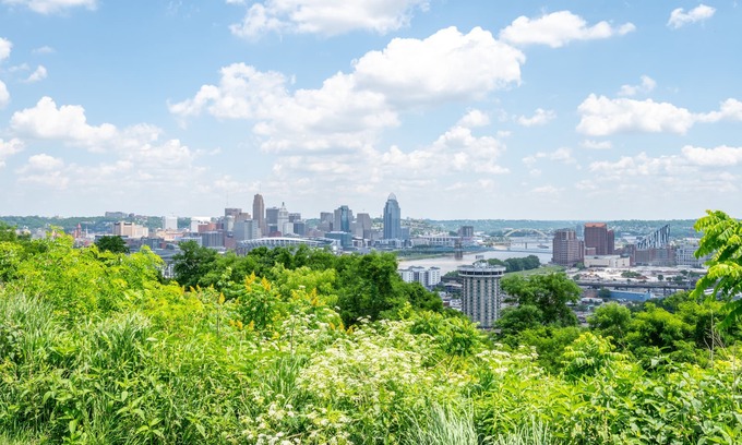 Park Hills Condo | A historic home in the heart of Park Hills