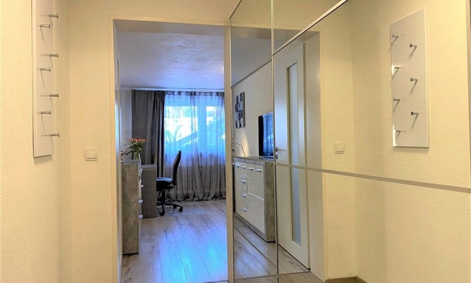 Mainz-Bingen Apartment | A holiday apartment in Rheinhessen, the largest German wine region.