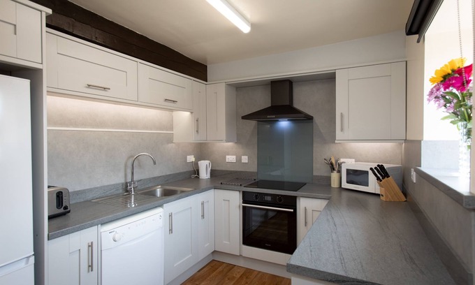Pickering Cottage | A holiday cottage that sleeps 7 guests in 3 bedrooms