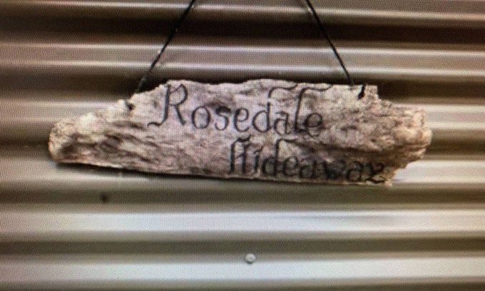 Rosedale House | A home away from home amongst the birds and the trees