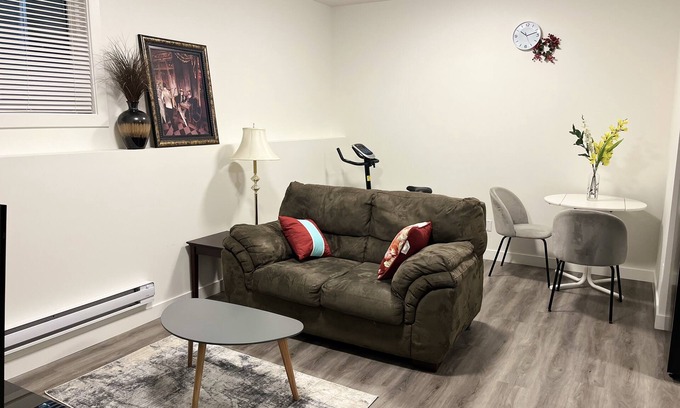 Saskatoon House | A Home Away From Home
