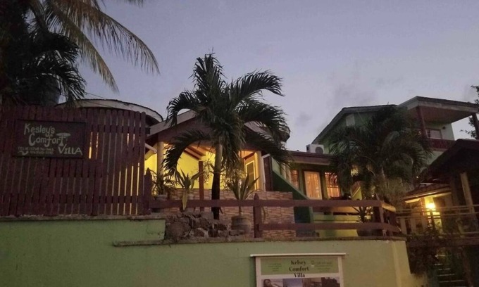 Anse La Raye Apartment | A home away from home - A 5 minute walk to the beach