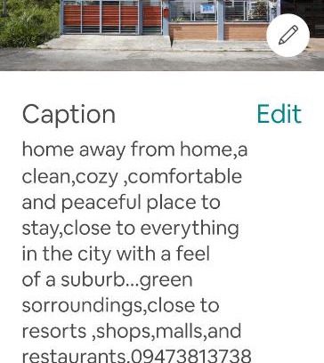 Lipa House | A home away from home