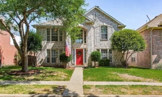 McKinney House | A Home Away From Home