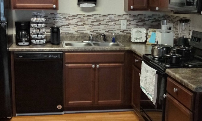 Snow Hill House | A home away from Home