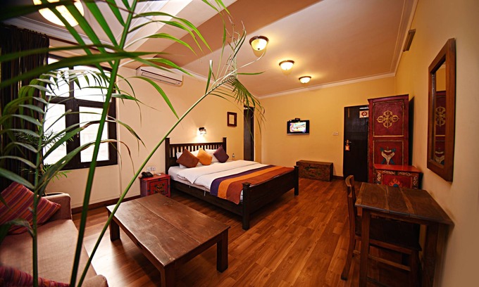 Thamel Apartment | A home rather than a hotel. Bright. Sunny. Quiet. Unique.