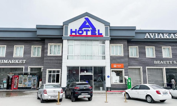 Urtaaul Hotel | A-Hotel Ex Magistral