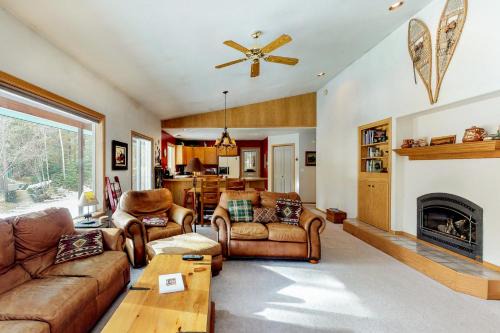 McCall House | A House For All Seasons