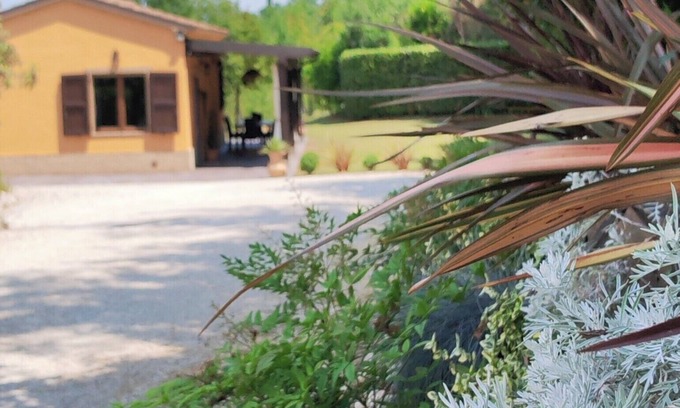 Filottrano House | A house in nature, quiet and poetic, ideal for recharging your energy.