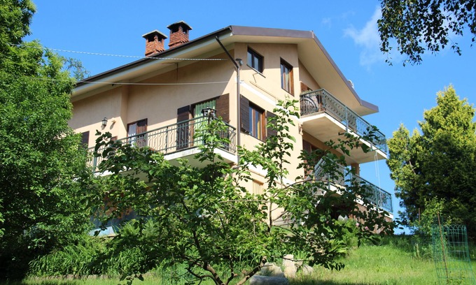 Giaveno House | a house in the middle of the mountains with breathtaking views, nature and relaxation animals