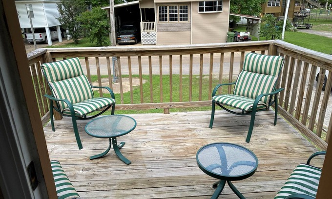 Tunica House | A Hunting and Fishing Delight
