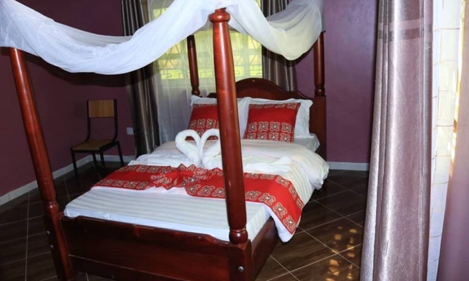 Fort Portal Bed & Breakfast | A & J Holiday Suites - Fort Portal