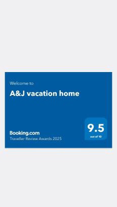 West Gate Hills Apartment | A&J vacation home
