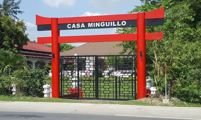 Pangasinan Province House | A Japanese-inspired excursion