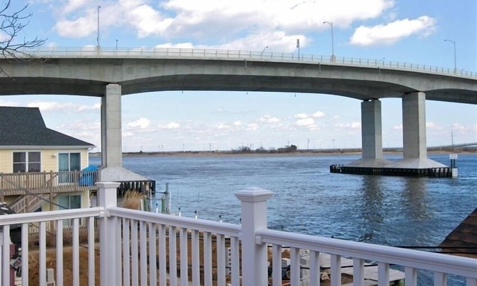 Highlands Cottage | A Jersey Shore Vacation Getatway