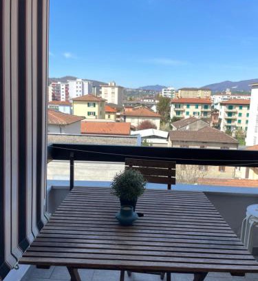 Pedrinate Apartment | A Jump into Chiasso