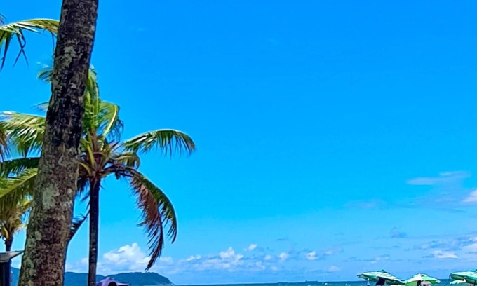 Mirim Apartment | A Kasinha Long Beach - Frente Mar