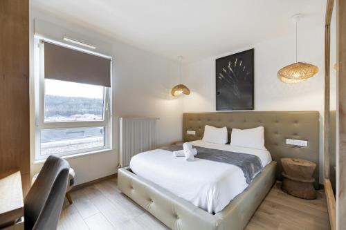 Amneville Apartment | A l'aube de Bali