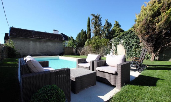 Sainte-Savine Bed & Breakfast | A L'Aube de Troyes