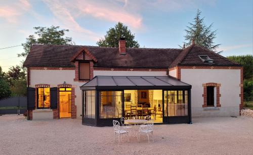 Villefranche-sur-Cher House | A l'Orée des Bois, calme et nature