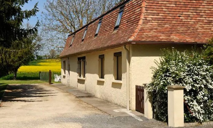 Rives House | A L'orée du Périgord, Découvrir le Patrimoine, Campagnes Vallonnées et Villages