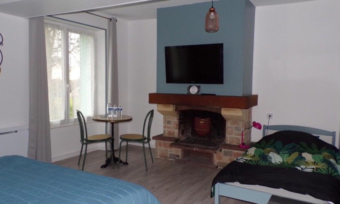 Mery-sur-Cher Bed & Breakfast | A la Belle Etoile