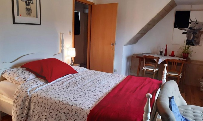 Pionsat Bed & Breakfast | A la Bonne Heure