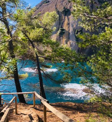 La Ciotat Apartment | A la ciotat très beau studio vue mer 28m2 climatisé Horizons Marins