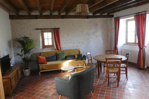 Ouchamps House | A la croisée des châteaux 3 étoiles