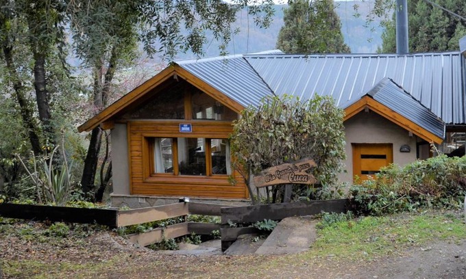 San Martin de los Andes Ski Chalet | A la grande le puse Cuca - AmunaPatagonia