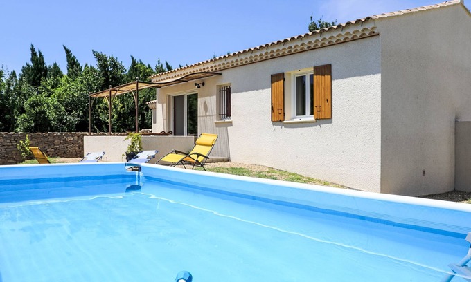 Laudun House | A la porte d'Avignon by Interhome