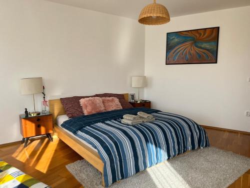 Prague Apartment | A large 1 bedroom apartment with an available private parking