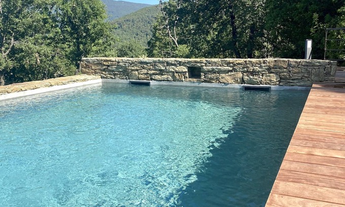 Murato House | A Leccia" house in the heart of nature with heated swimming pool