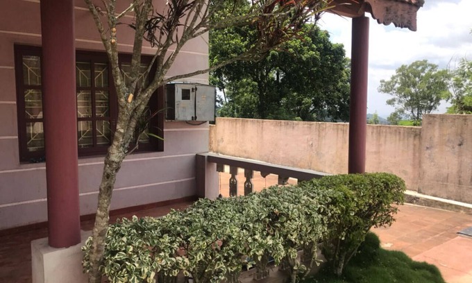 Yercaud House | A little bungalow near Yercaud bus stand