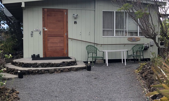 Ocean View House | A little piece of paradise in Ocean View with a view guesthouse!
