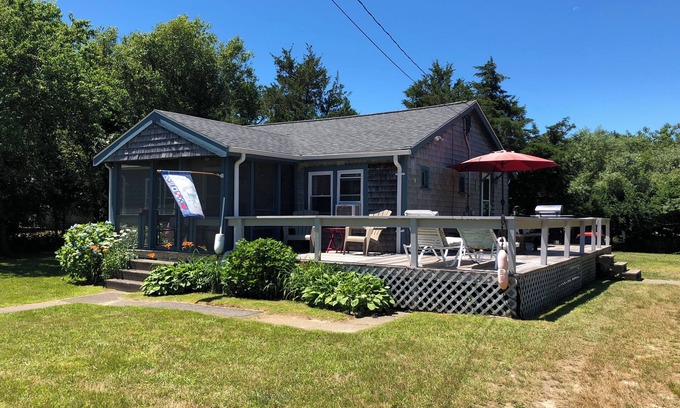 Adamsville Cottage | A little slice of Heaven