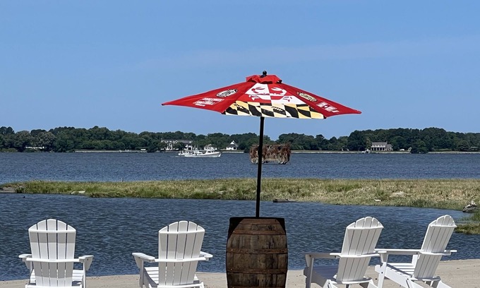 Secretary Cabin | A little slice of heaven on the Choptank River Sept 19 to 23 is now open