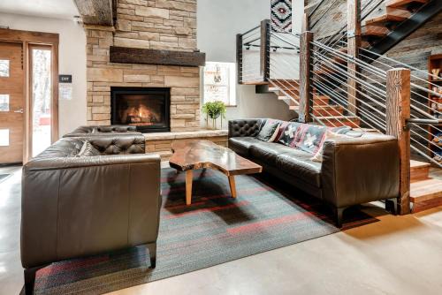 Boulder Cabin | A-Lodge Boulder