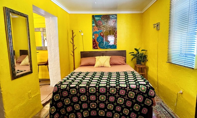 Downtown Tucson House | A Lovely Artistic Casita in the Heart of Tucson’s Arts District, Barrio Viejo