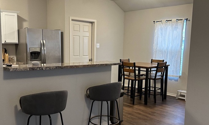 Jonesboro House | A lovely peaceful place with a quiet and secured neighborhood.