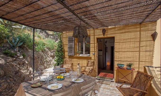 Palasca Villa | A Luna, beautiful village house in Palasca