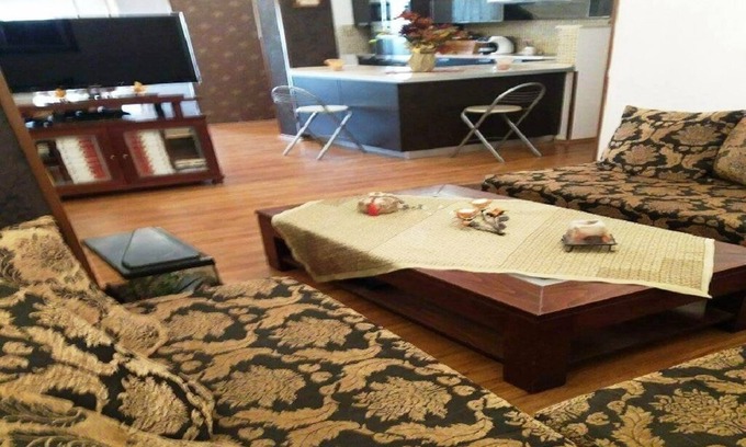 Ampelokipoi-Menemeni Apartment | A luxurious apartment in Ampelokipoi