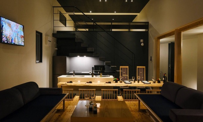 Kadena Apartment | A luxurious space that values the Japanese atmosph/Nakagami-gun Okinawa