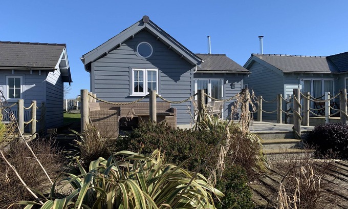 Filey Cottage | A luxury 2 bed beach house or lodge that sleeps 6 guests in 2 bedrooms