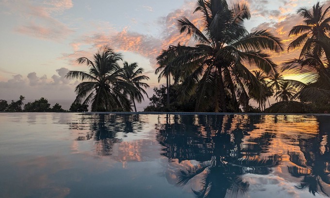 Choiseul Villa | A luxury boutique villa for eternal romantics