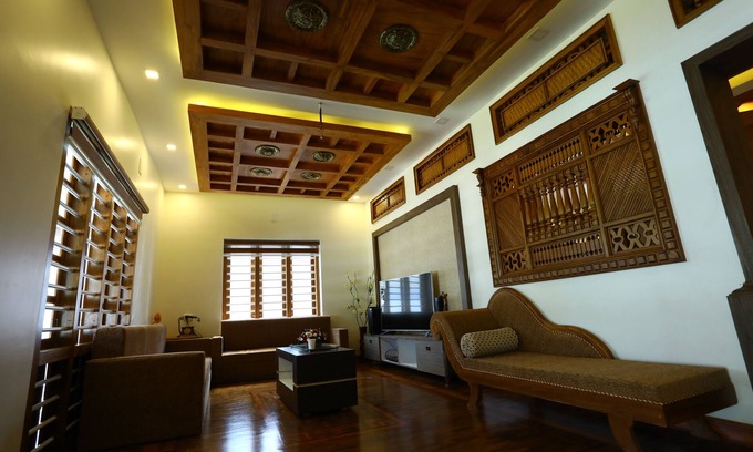 Alwaye Villa | A luxury budget Homestay Villa8