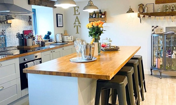 Cowling Cottage | A luxury cottage retreat on the edge of The Dales - Cowling, North Yorkshire