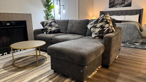 Central City Apartment | A luxury studio apartment,
