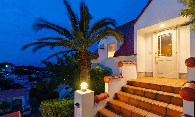 Shimoda House | A luxury villa for rent in Shimoda Goishigahama/Shimoda Shizuoka
